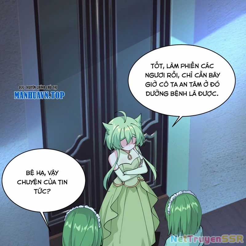 Trời Sinh Mị Cốt, Ta Bị Đồ Nhi Yandere Để Mắt Tới Chapter 25 trang 4