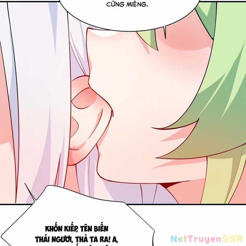 Trời Sinh Mị Cốt, Ta Bị Đồ Nhi Yandere Để Mắt Tới Chapter 25 trang 42