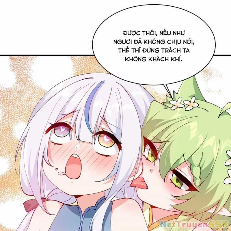 Trời Sinh Mị Cốt, Ta Bị Đồ Nhi Yandere Để Mắt Tới Chapter 25 trang 44