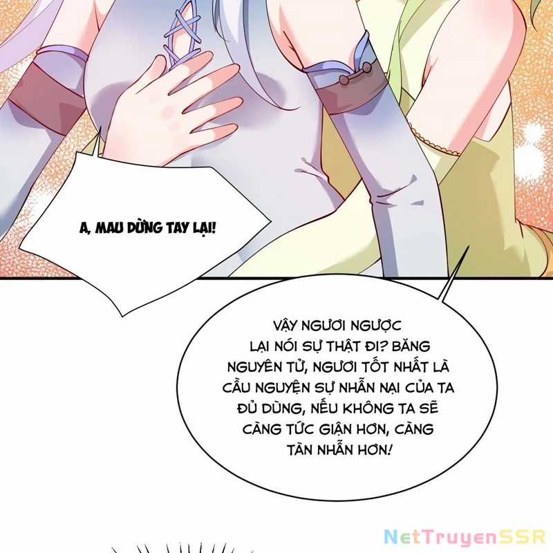 Trời Sinh Mị Cốt, Ta Bị Đồ Nhi Yandere Để Mắt Tới Chapter 25 trang 45