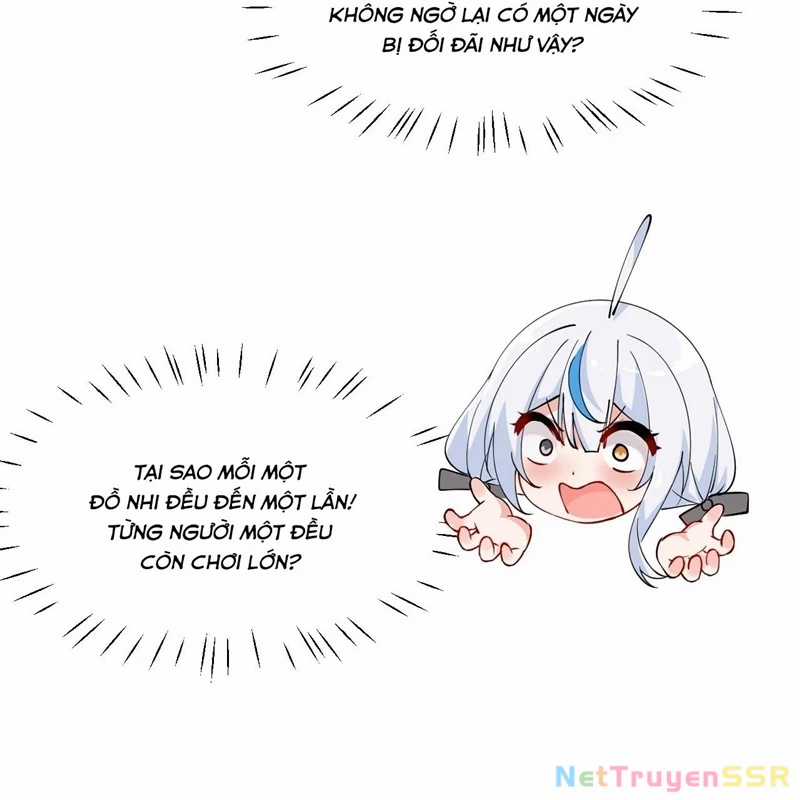 Trời Sinh Mị Cốt, Ta Bị Đồ Nhi Yandere Để Mắt Tới Chapter 25 trang 47