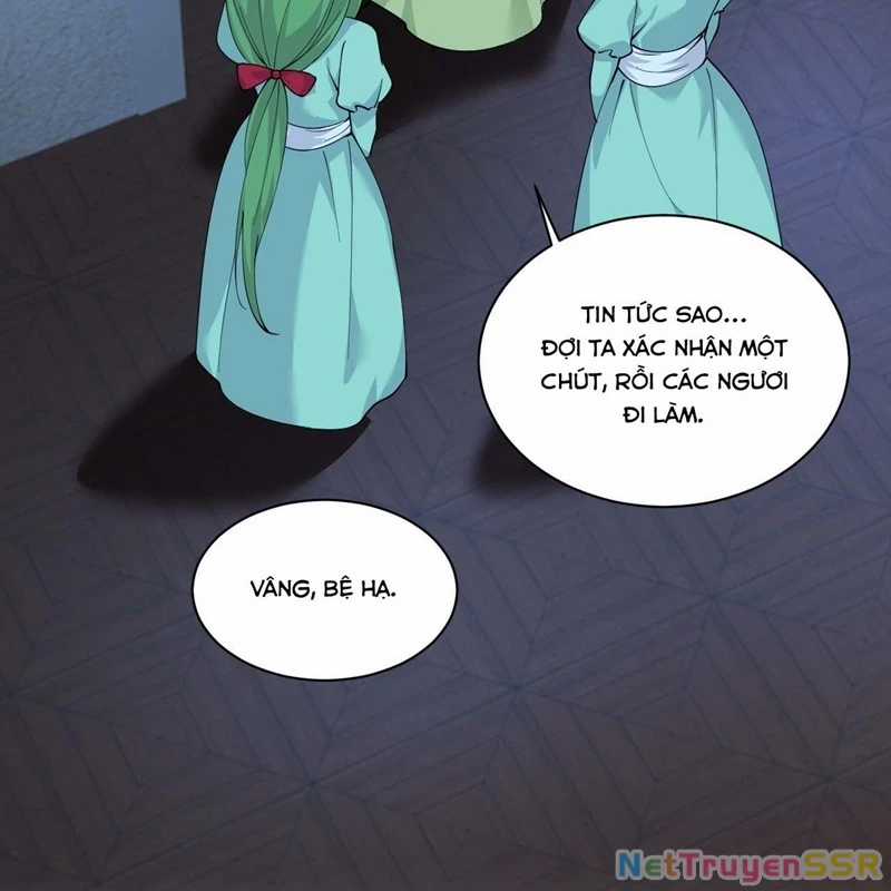 Trời Sinh Mị Cốt, Ta Bị Đồ Nhi Yandere Để Mắt Tới Chapter 25 trang 5