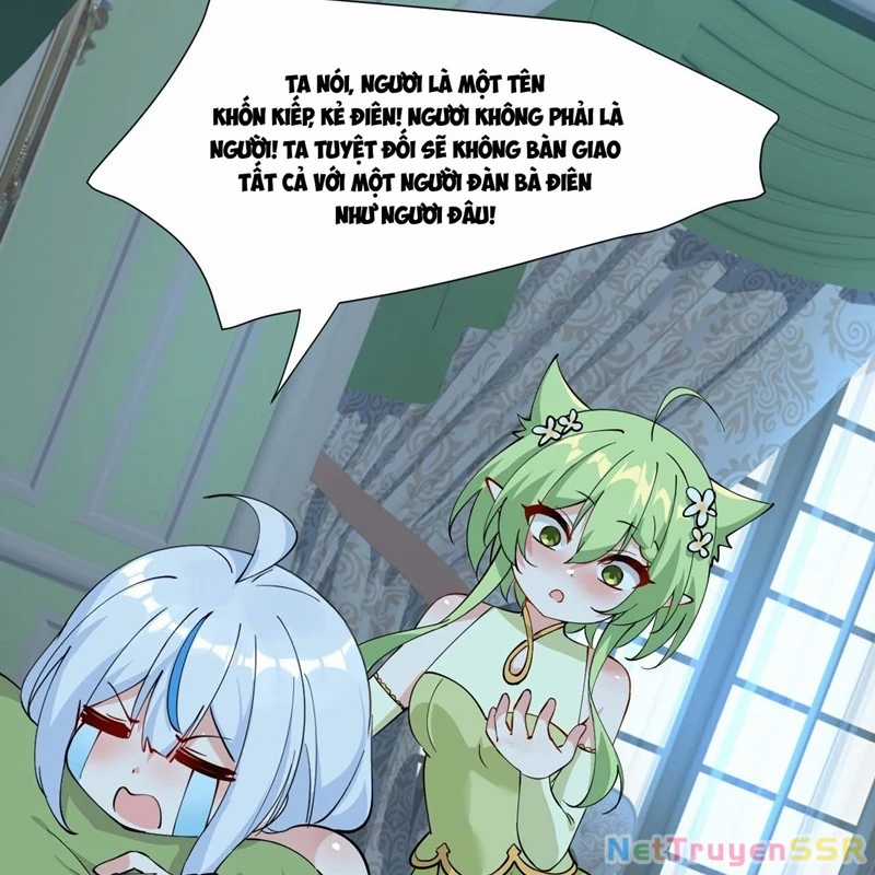 Trời Sinh Mị Cốt, Ta Bị Đồ Nhi Yandere Để Mắt Tới Chapter 25 trang 51