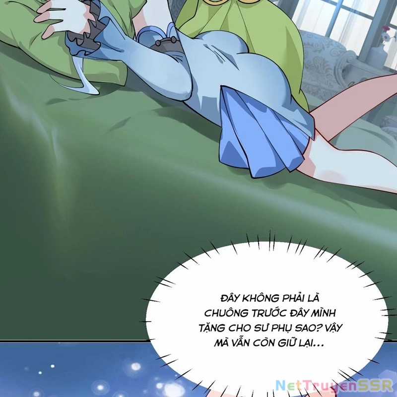 Trời Sinh Mị Cốt, Ta Bị Đồ Nhi Yandere Để Mắt Tới Chapter 25 trang 52