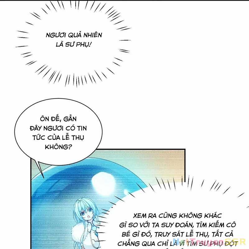 Trời Sinh Mị Cốt, Ta Bị Đồ Nhi Yandere Để Mắt Tới Chapter 25 trang 54