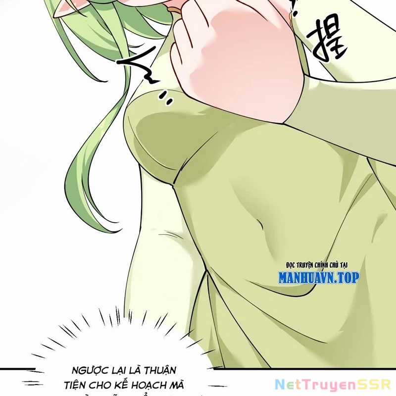 Trời Sinh Mị Cốt, Ta Bị Đồ Nhi Yandere Để Mắt Tới Chapter 25 trang 57