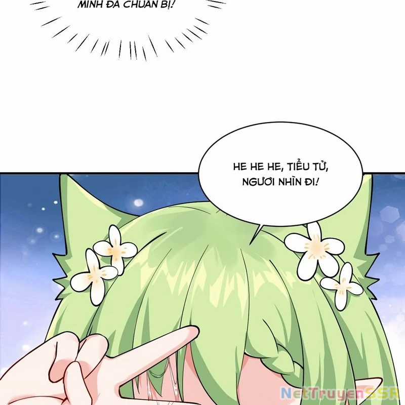 Trời Sinh Mị Cốt, Ta Bị Đồ Nhi Yandere Để Mắt Tới Chapter 25 trang 58