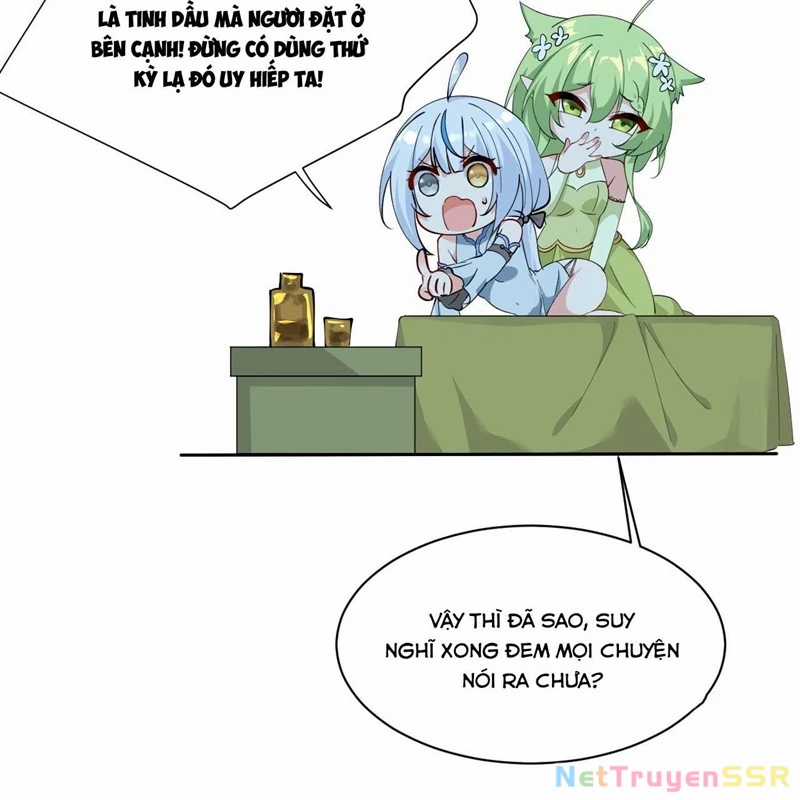 Trời Sinh Mị Cốt, Ta Bị Đồ Nhi Yandere Để Mắt Tới Chapter 25 trang 60