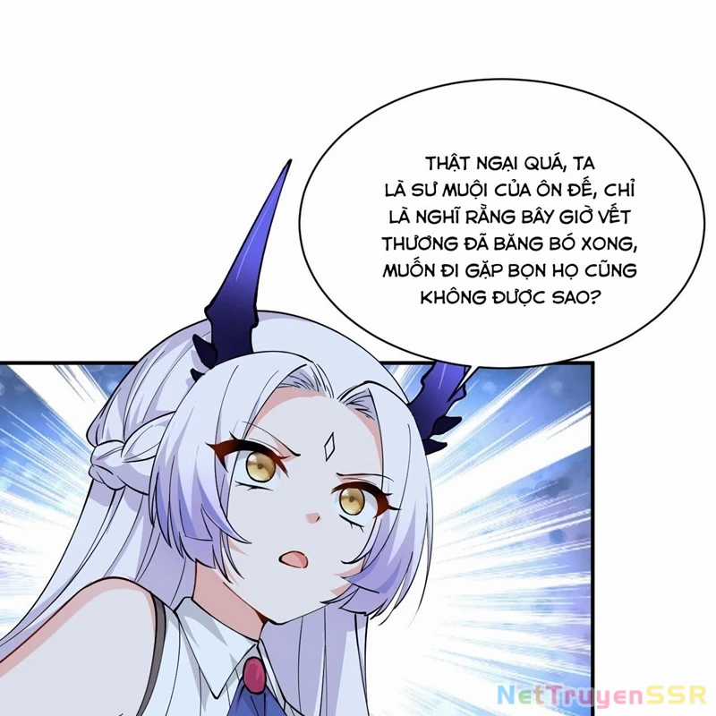 Trời Sinh Mị Cốt, Ta Bị Đồ Nhi Yandere Để Mắt Tới Chapter 25 trang 78