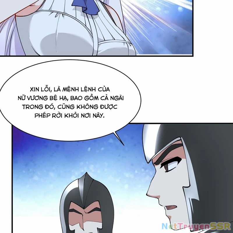 Trời Sinh Mị Cốt, Ta Bị Đồ Nhi Yandere Để Mắt Tới Chapter 25 trang 79