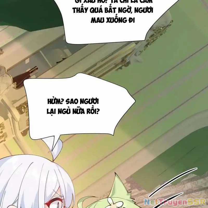 Trời Sinh Mị Cốt, Ta Bị Đồ Nhi Yandere Để Mắt Tới Chapter 26 trang 23