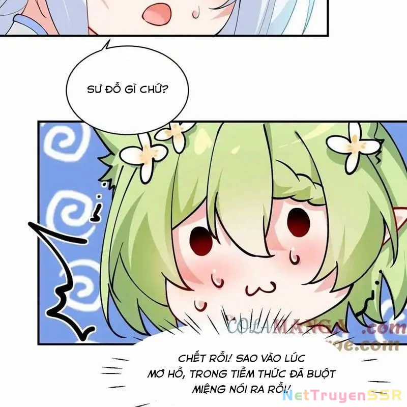 Trời Sinh Mị Cốt, Ta Bị Đồ Nhi Yandere Để Mắt Tới Chapter 26 trang 29