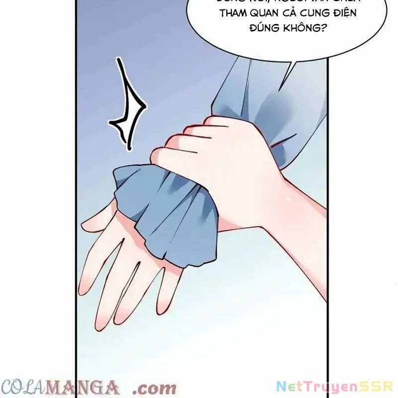 Trời Sinh Mị Cốt, Ta Bị Đồ Nhi Yandere Để Mắt Tới Chapter 26 trang 34