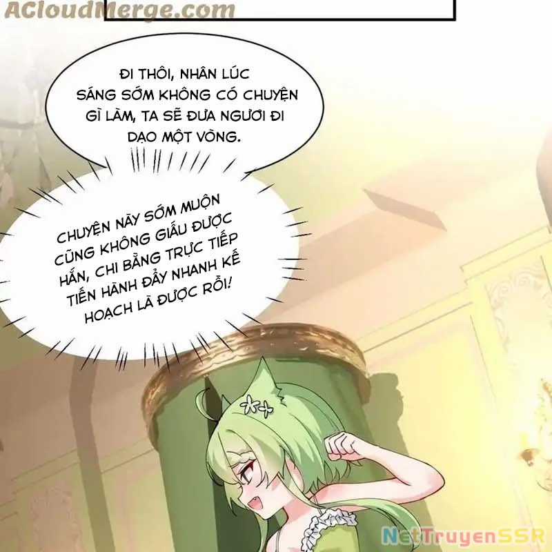 Trời Sinh Mị Cốt, Ta Bị Đồ Nhi Yandere Để Mắt Tới Chapter 26 trang 35