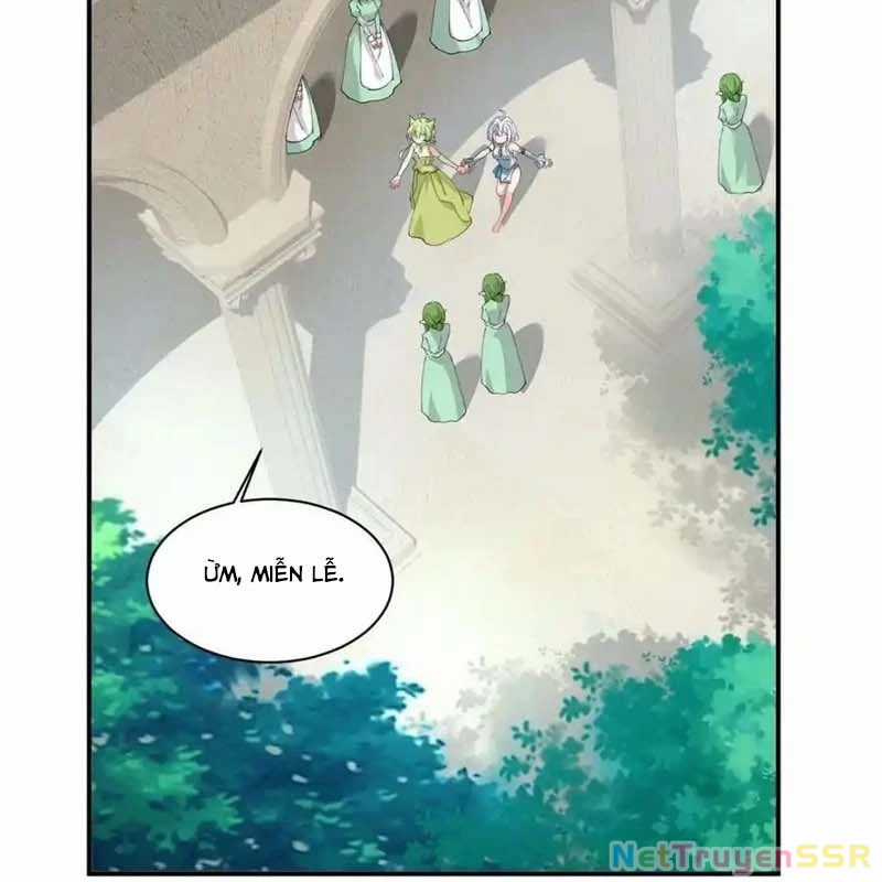 Trời Sinh Mị Cốt, Ta Bị Đồ Nhi Yandere Để Mắt Tới Chapter 26 trang 39