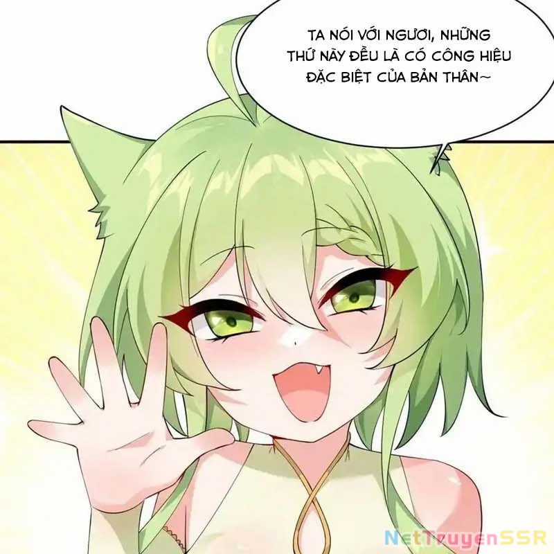 Trời Sinh Mị Cốt, Ta Bị Đồ Nhi Yandere Để Mắt Tới Chapter 26 trang 43