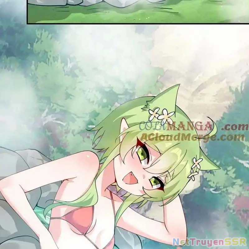 Trời Sinh Mị Cốt, Ta Bị Đồ Nhi Yandere Để Mắt Tới Chapter 26 trang 46