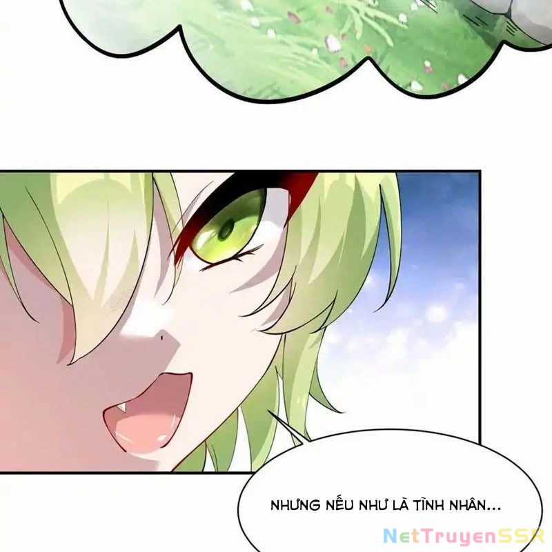 Trời Sinh Mị Cốt, Ta Bị Đồ Nhi Yandere Để Mắt Tới Chapter 26 trang 48