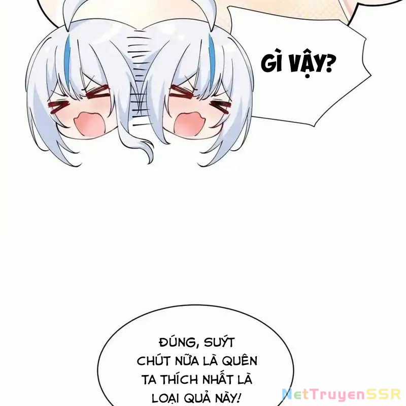 Trời Sinh Mị Cốt, Ta Bị Đồ Nhi Yandere Để Mắt Tới Chapter 26 trang 58