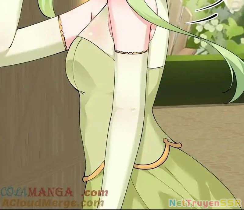 Trời Sinh Mị Cốt, Ta Bị Đồ Nhi Yandere Để Mắt Tới Chapter 26 trang 61