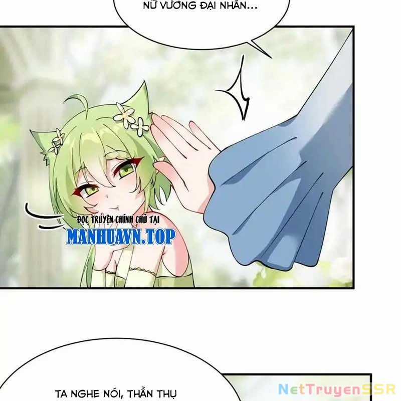 Trời Sinh Mị Cốt, Ta Bị Đồ Nhi Yandere Để Mắt Tới Chapter 26 trang 68