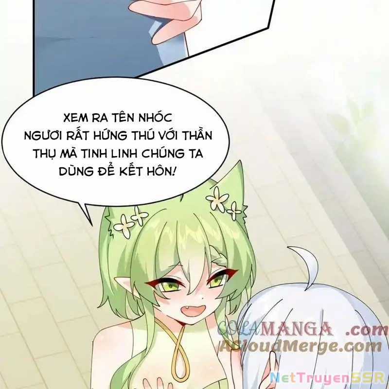 Trời Sinh Mị Cốt, Ta Bị Đồ Nhi Yandere Để Mắt Tới Chapter 26 trang 71