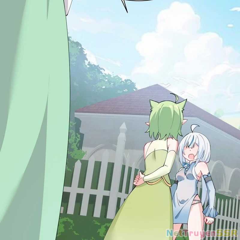 Trời Sinh Mị Cốt, Ta Bị Đồ Nhi Yandere Để Mắt Tới Chapter 27 trang 10