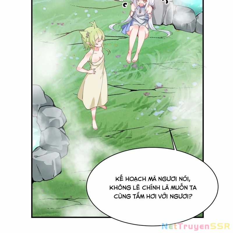 Trời Sinh Mị Cốt, Ta Bị Đồ Nhi Yandere Để Mắt Tới Chapter 27 trang 20