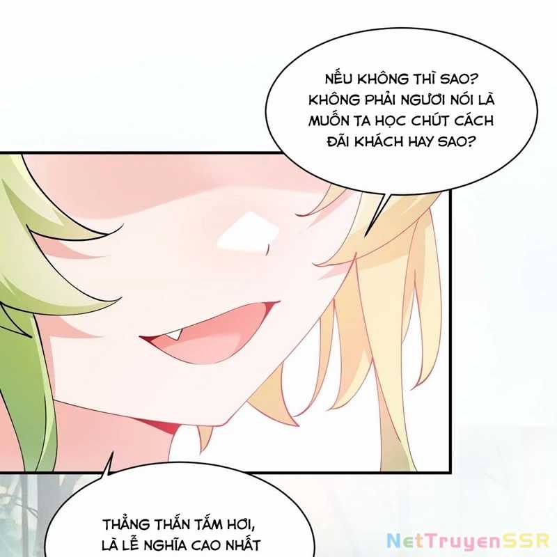 Trời Sinh Mị Cốt, Ta Bị Đồ Nhi Yandere Để Mắt Tới Chapter 27 trang 22