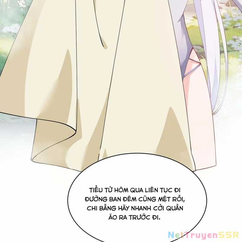 Trời Sinh Mị Cốt, Ta Bị Đồ Nhi Yandere Để Mắt Tới Chapter 27 trang 24