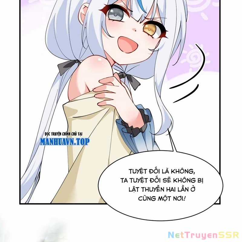 Trời Sinh Mị Cốt, Ta Bị Đồ Nhi Yandere Để Mắt Tới Chapter 27 trang 32