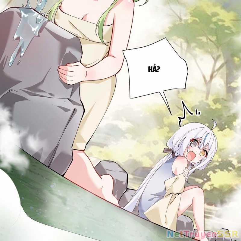 Trời Sinh Mị Cốt, Ta Bị Đồ Nhi Yandere Để Mắt Tới Chapter 27 trang 34