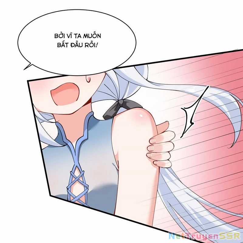 Trời Sinh Mị Cốt, Ta Bị Đồ Nhi Yandere Để Mắt Tới Chapter 27 trang 37