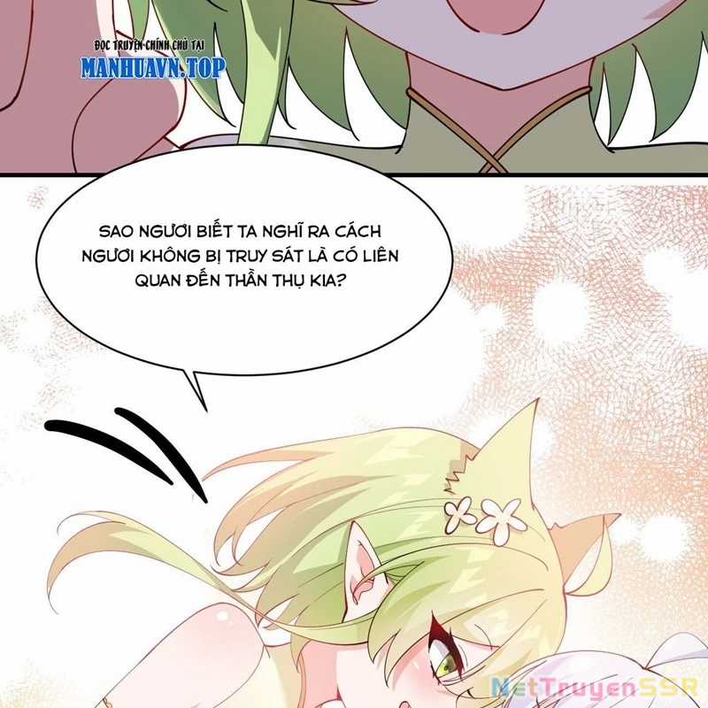 Trời Sinh Mị Cốt, Ta Bị Đồ Nhi Yandere Để Mắt Tới Chapter 27 trang 4