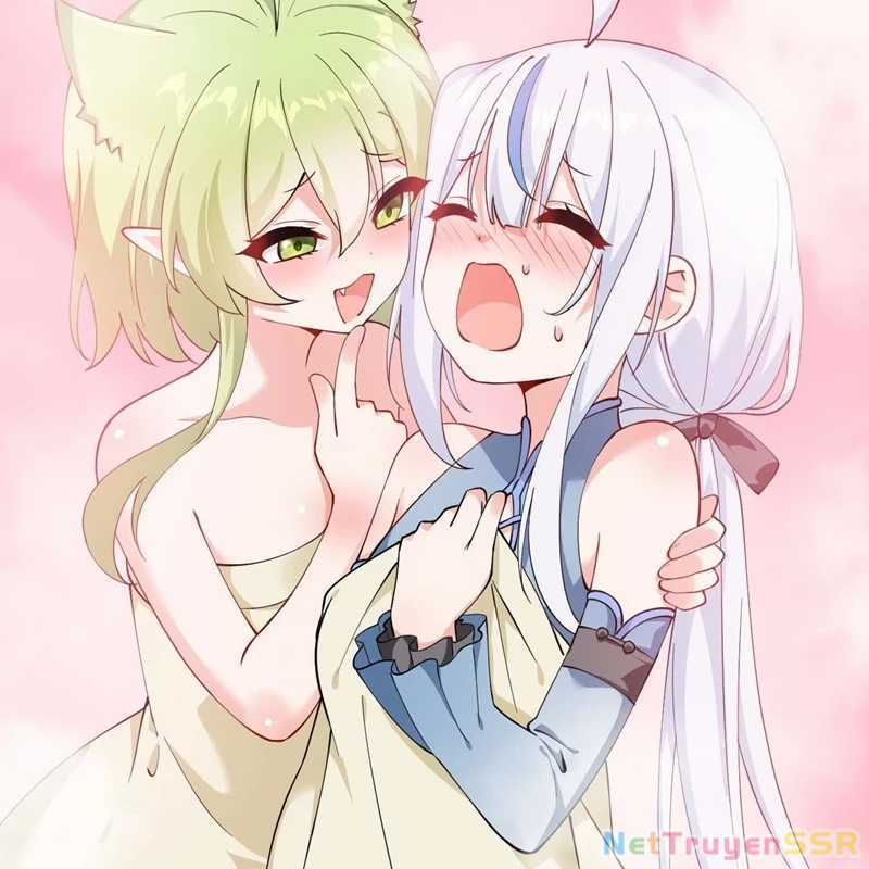 Trời Sinh Mị Cốt, Ta Bị Đồ Nhi Yandere Để Mắt Tới Chapter 27 trang 42