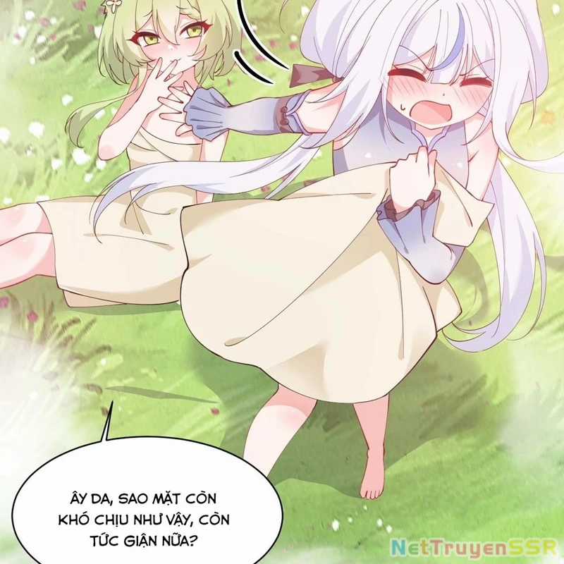 Trời Sinh Mị Cốt, Ta Bị Đồ Nhi Yandere Để Mắt Tới Chapter 27 trang 45