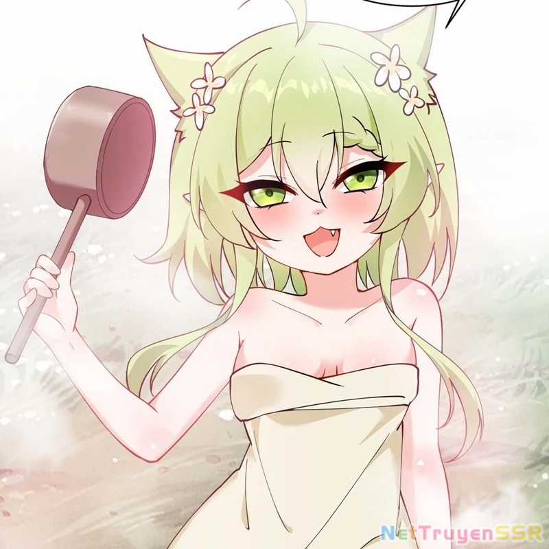 Trời Sinh Mị Cốt, Ta Bị Đồ Nhi Yandere Để Mắt Tới Chapter 27 trang 48