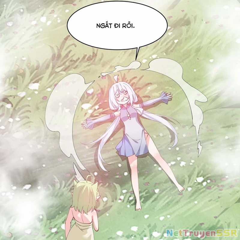 Trời Sinh Mị Cốt, Ta Bị Đồ Nhi Yandere Để Mắt Tới Chapter 27 trang 54