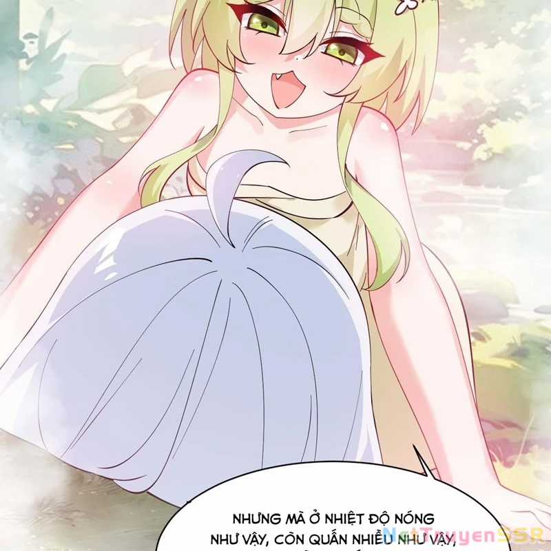 Trời Sinh Mị Cốt, Ta Bị Đồ Nhi Yandere Để Mắt Tới Chapter 27 trang 57