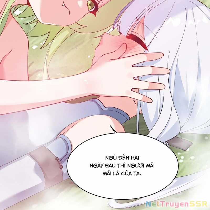 Trời Sinh Mị Cốt, Ta Bị Đồ Nhi Yandere Để Mắt Tới Chapter 27 trang 60