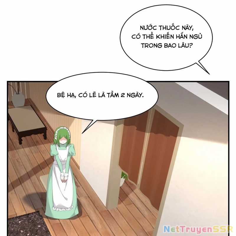 Trời Sinh Mị Cốt, Ta Bị Đồ Nhi Yandere Để Mắt Tới Chapter 27 trang 64