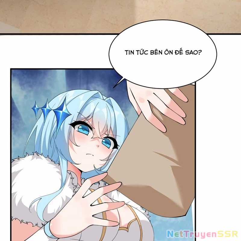 Trời Sinh Mị Cốt, Ta Bị Đồ Nhi Yandere Để Mắt Tới Chapter 27 trang 70