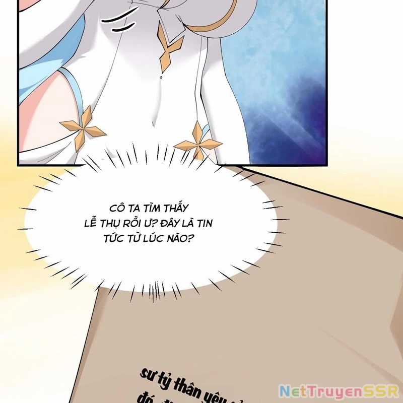 Trời Sinh Mị Cốt, Ta Bị Đồ Nhi Yandere Để Mắt Tới Chapter 27 trang 71
