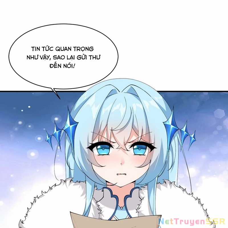 Trời Sinh Mị Cốt, Ta Bị Đồ Nhi Yandere Để Mắt Tới Chapter 27 trang 74