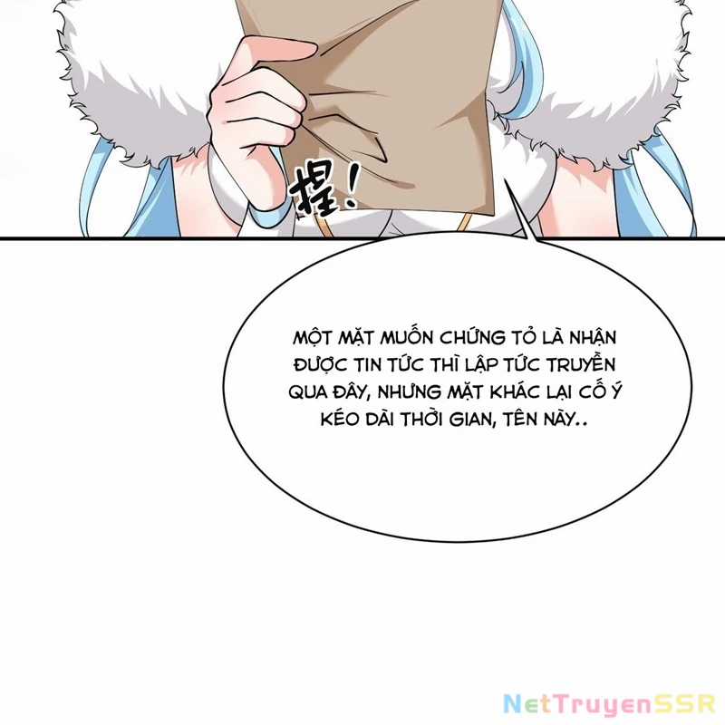 Trời Sinh Mị Cốt, Ta Bị Đồ Nhi Yandere Để Mắt Tới Chapter 27 trang 75