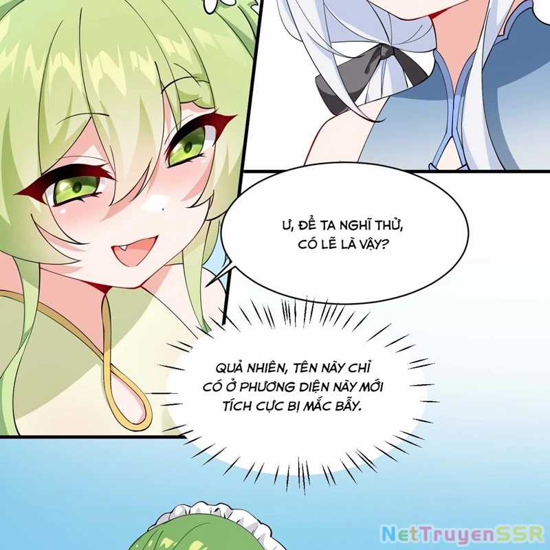 Trời Sinh Mị Cốt, Ta Bị Đồ Nhi Yandere Để Mắt Tới Chapter 27 trang 8