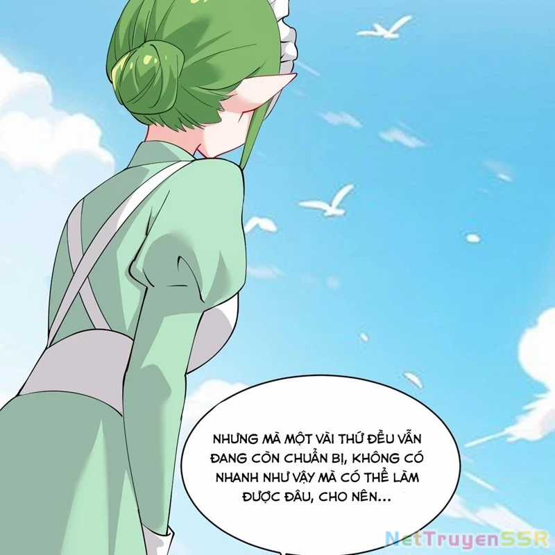 Trời Sinh Mị Cốt, Ta Bị Đồ Nhi Yandere Để Mắt Tới Chapter 27 trang 9