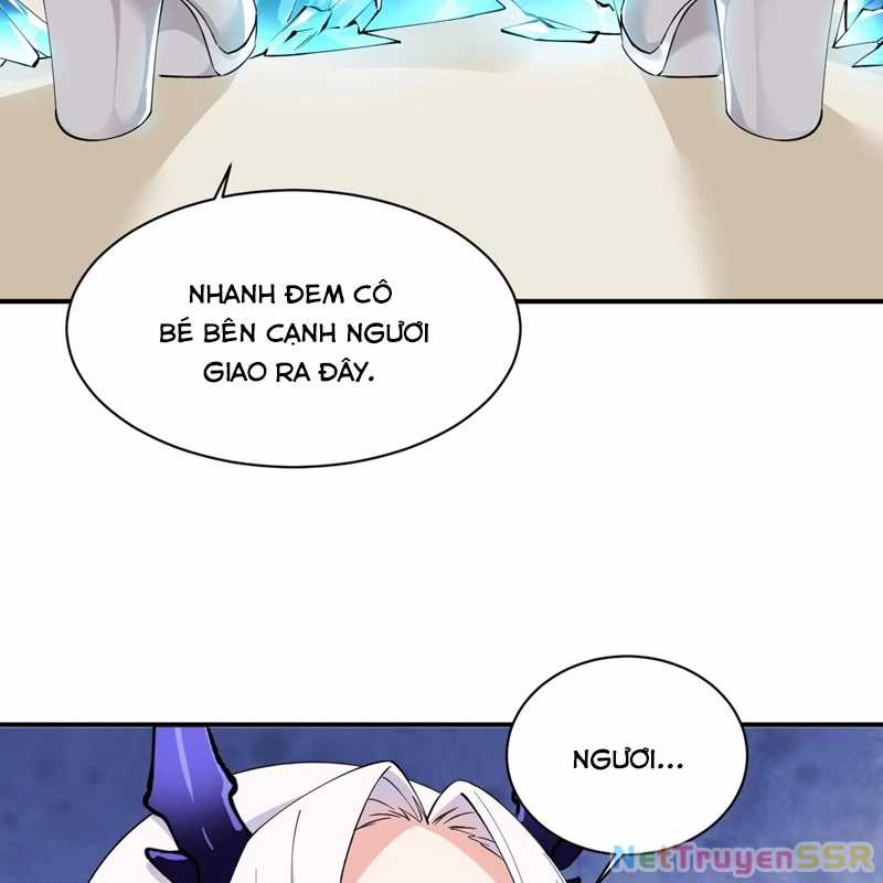 Trời Sinh Mị Cốt, Ta Bị Đồ Nhi Yandere Để Mắt Tới Chapter 28 trang 18