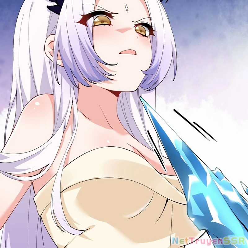 Trời Sinh Mị Cốt, Ta Bị Đồ Nhi Yandere Để Mắt Tới Chapter 28 trang 19