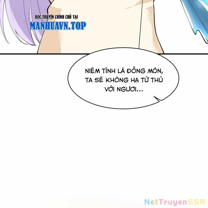 Trời Sinh Mị Cốt, Ta Bị Đồ Nhi Yandere Để Mắt Tới Chapter 28 trang 20
